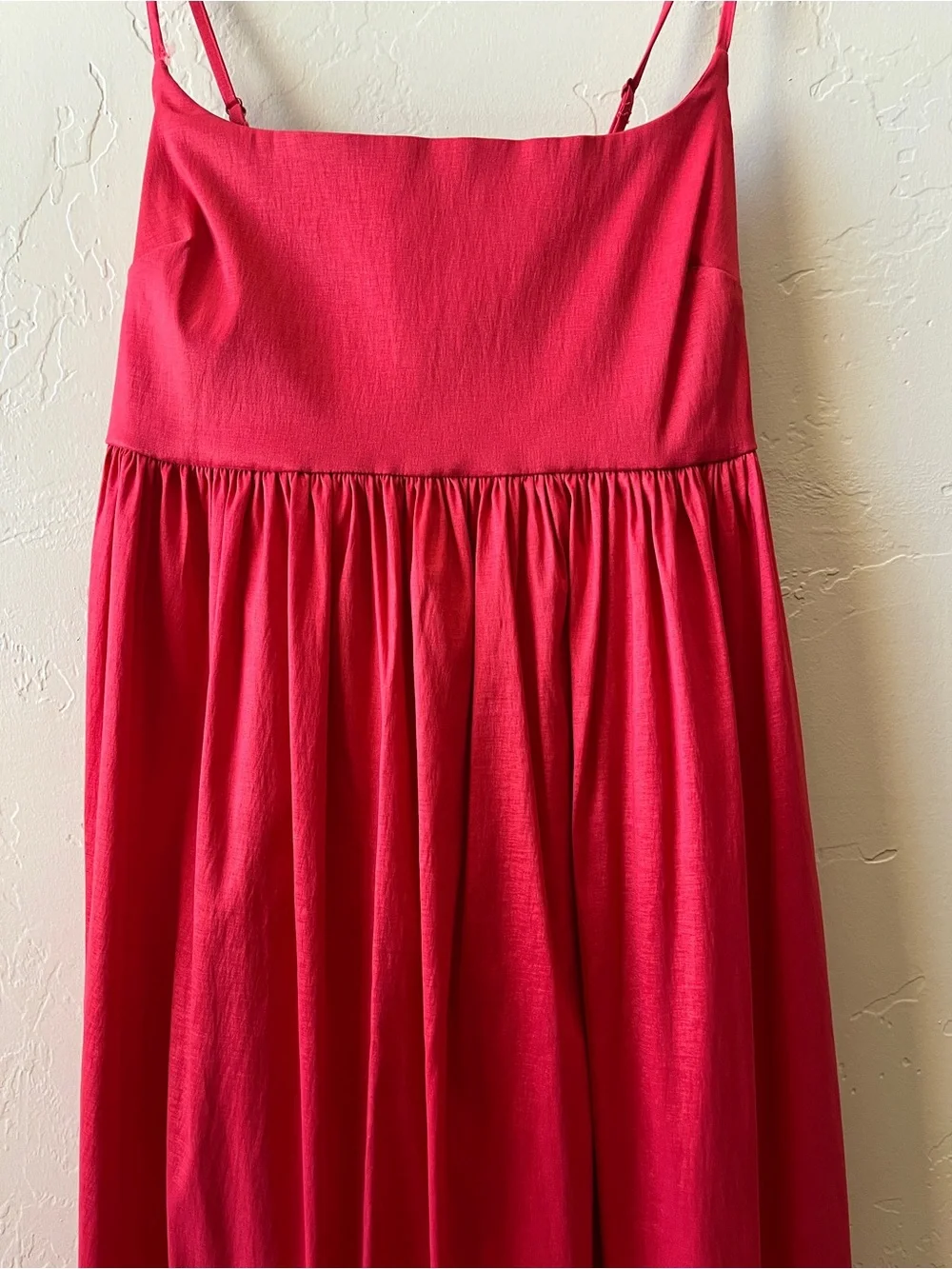 Abercrombie & Fitch - Drama Bow-Back Taffeta Gown